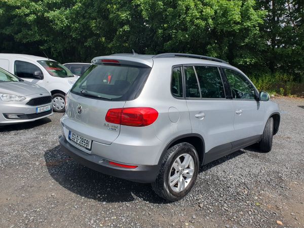 Tiguan 152, Fresh 2year NCT, WARRANTY 355469166