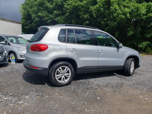 Tiguan 152, Fresh 2year NCT, WARRANTY 355469167