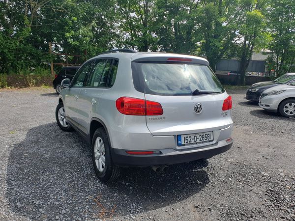 Tiguan 152, Fresh 2year NCT, WARRANTY 355469162