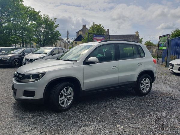 Tiguan 152, Fresh 2year NCT, WARRANTY 355469176