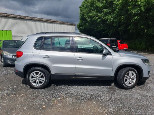 Tiguan 152, Fresh 2year NCT, WARRANTY 355469170