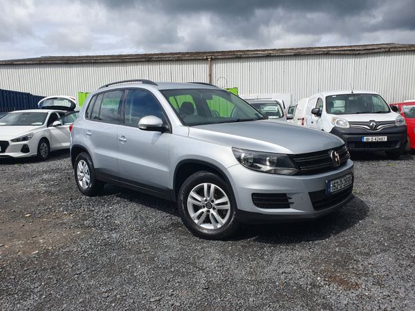 Tiguan 152, Fresh 2year NCT, WARRANTY 355469172