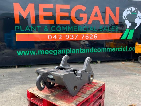 UNUSED VOLVO S3 QUICK HITCH  / COUPLER......7466. 355469518