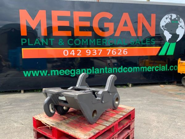 UNUSED VOLVO S3 QUICK HITCH  / COUPLER......7466. 355469512