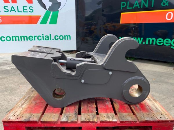 UNUSED VOLVO S3 QUICK HITCH  / COUPLER......7466. 355469513