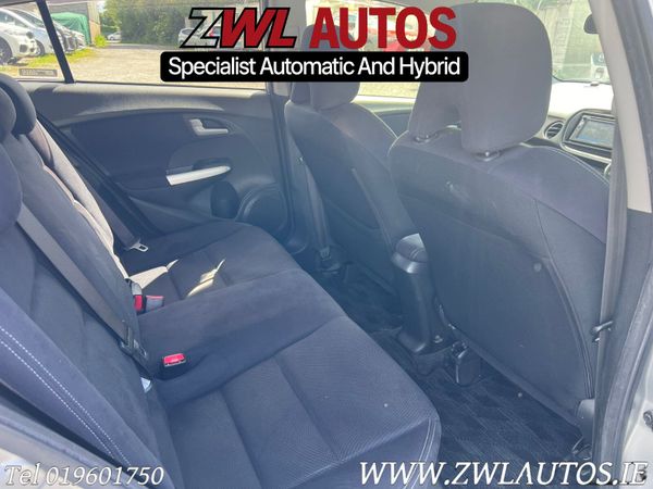 2012 Honda Insight Hybrid 355462225