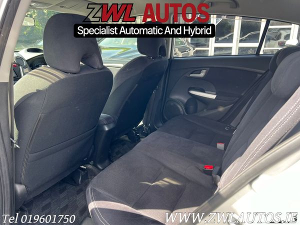 2012 Honda Insight Hybrid 355462226