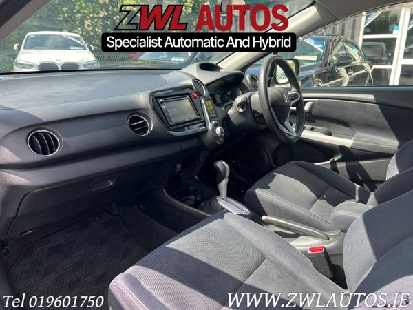 2012 Honda Insight Hybrid 355462236