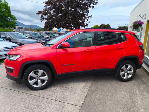 Jeep Compass 1.6 M-jet 120hp Longitude 355472125