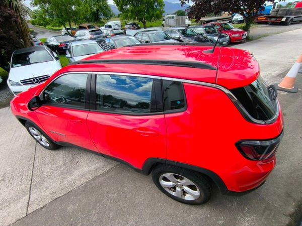 Jeep Compass 1.6 M-jet 120hp Longitude 355472126