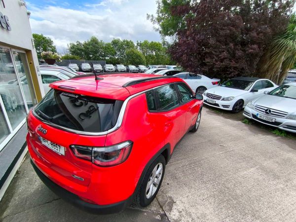 Jeep Compass 1.6 M-jet 120hp Longitude 355472127