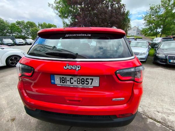 Jeep Compass 1.6 M-jet 120hp Longitude 355472129