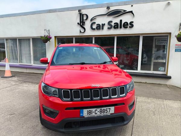 Jeep Compass 1.6 M-jet 120hp Longitude 355472121
