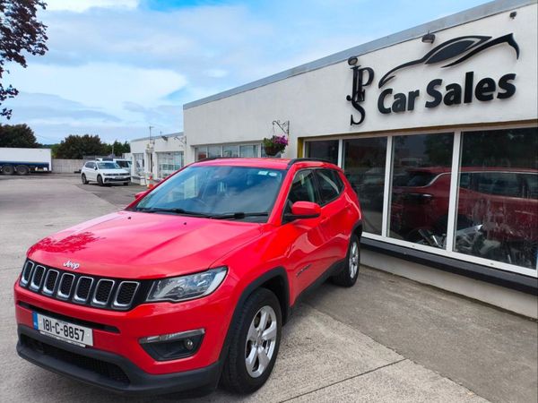 Jeep Compass 1.6 M-jet 120hp Longitude 355472122