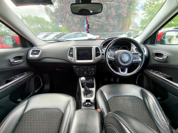 Jeep Compass 1.6 M-jet 120hp Longitude 355472134