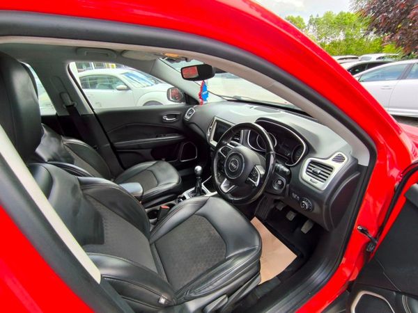 Jeep Compass 1.6 M-jet 120hp Longitude 355472130