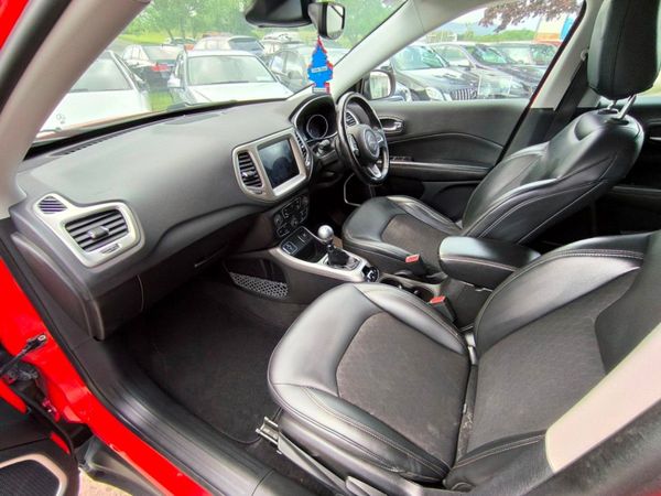 Jeep Compass 1.6 M-jet 120hp Longitude 355472132