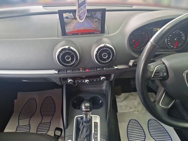 Audi A3 saloon 355485924