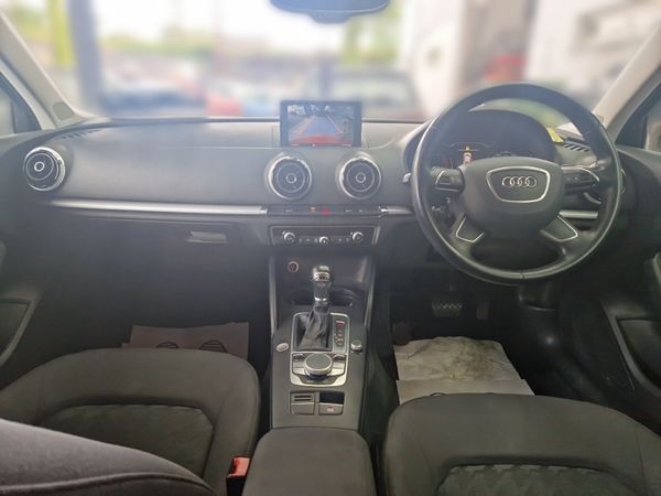 Audi A3 saloon 355485927