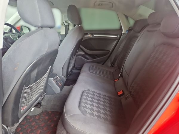 Audi A3 saloon 355485929