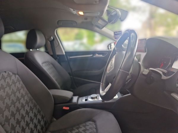 Audi A3 saloon 355485920