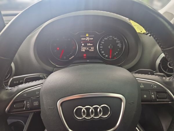 Audi A3 saloon 355485922
