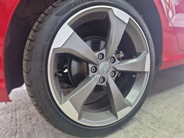Audi A3 saloon 355485933