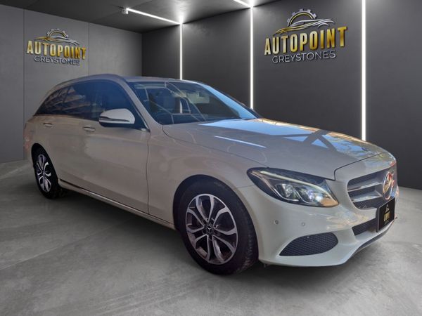 Mercedes C200 estate 355481432