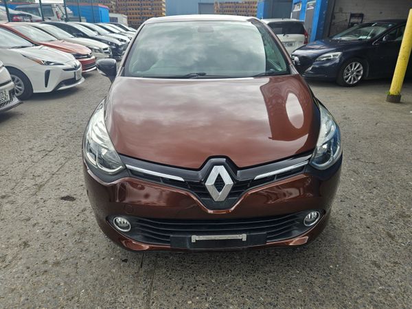 2014 Renault Clio 1.2 Auto/Dynamique 355498075