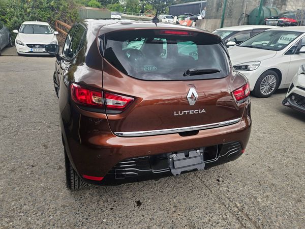 2014 Renault Clio 1.2 Auto/Dynamique 355498077