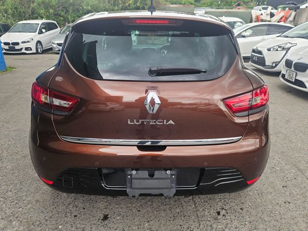 2014 Renault Clio 1.2 Auto/Dynamique 355498081