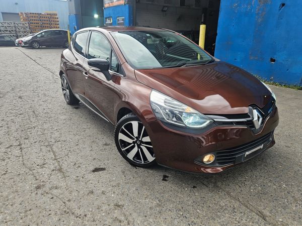 2014 Renault Clio 1.2 Auto/Dynamique 355498106