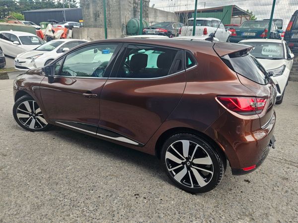 2014 Renault Clio 1.2 Auto/Dynamique 355498107