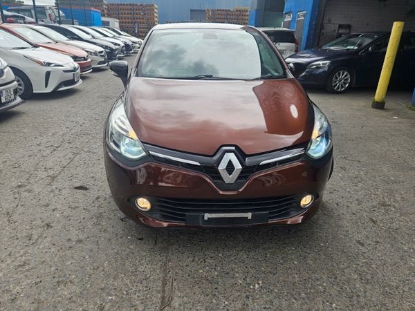 2014 Renault Clio 1.2 Auto/Dynamique 355498109