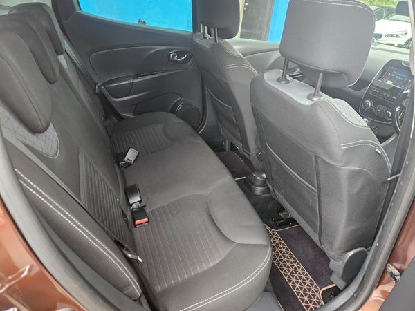 2014 Renault Clio 1.2 Auto/Dynamique 355498114