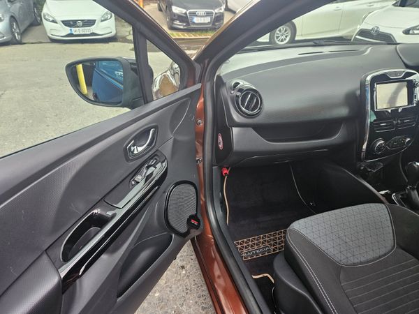 2014 Renault Clio 1.2 Auto/Dynamique 355498112