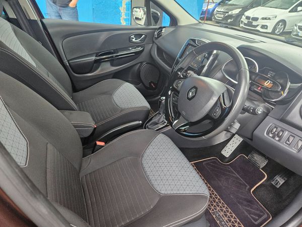 2014 Renault Clio 1.2 Auto/Dynamique 355498113