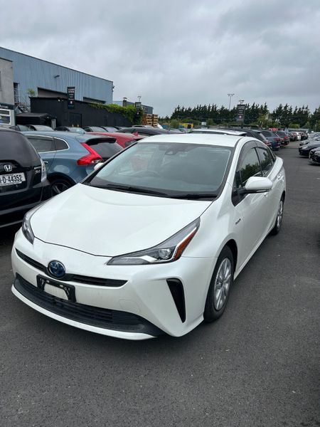 Toyota Prius hybrid auto 355509458