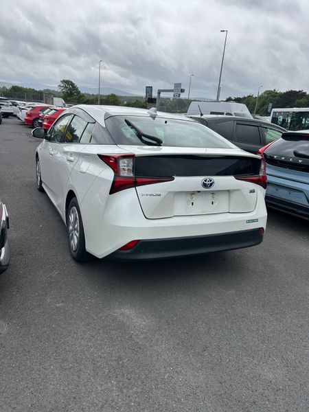 Toyota Prius hybrid auto 355509459