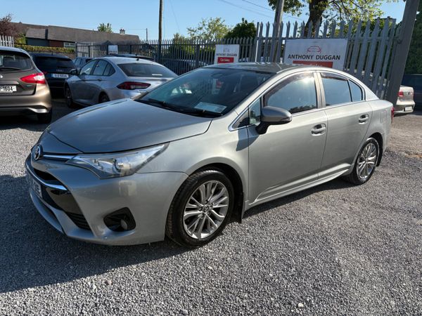 Toyota Avensis 2.0d4d Luna 355526052
