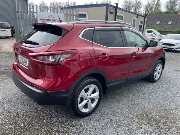 2021 Nissan Qashqai 1.3 SE 355526305