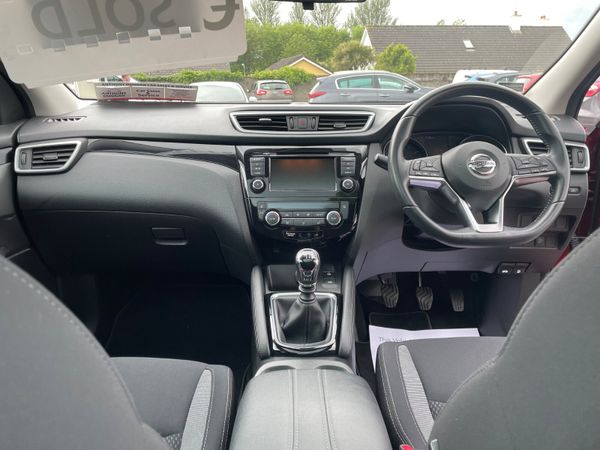 2021 Nissan Qashqai 1.3 SE 355526309