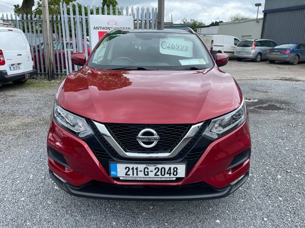 2021 Nissan Qashqai 1.3 SE 355526315
