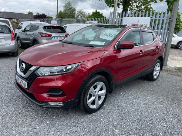 2021 Nissan Qashqai 1.3 SE 355526311
