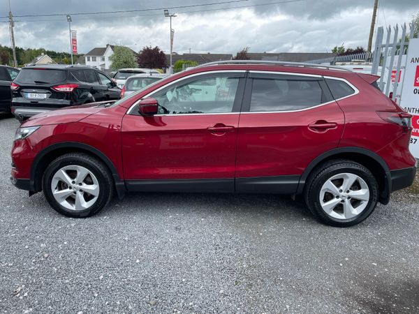 2021 Nissan Qashqai 1.3 SE 355526313
