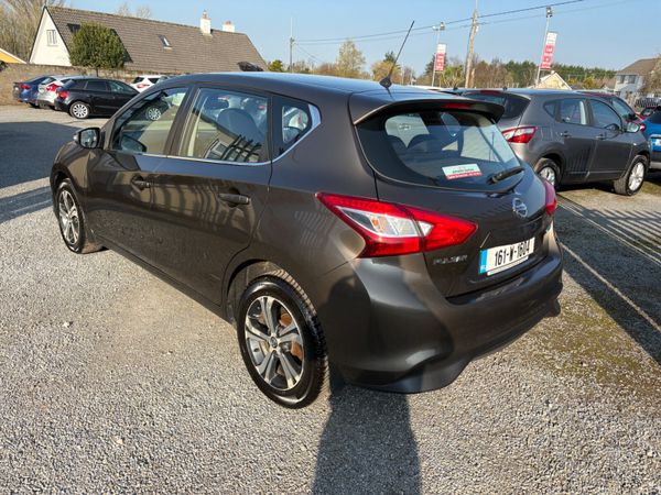 2016 Nissan Pulsar 355526604