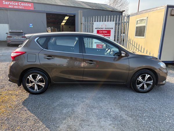 2016 Nissan Pulsar 355526600