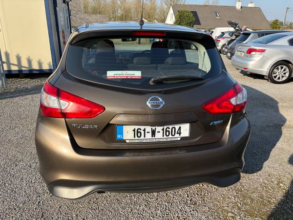 2016 Nissan Pulsar 355526602