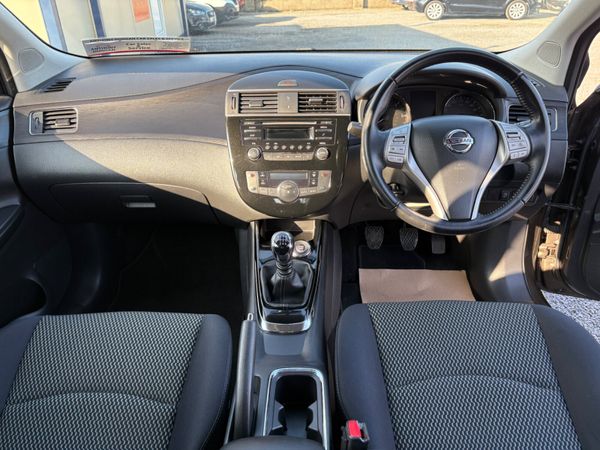 2016 Nissan Pulsar 355526611