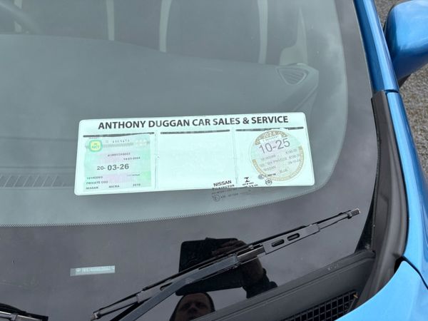 2018 Nissan Micra SV 355526955